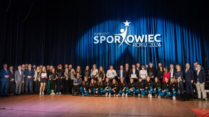 Ostrów Mazowiecka - Sportowa rodzina z całego regionu spotkała się w Ostrołęckim