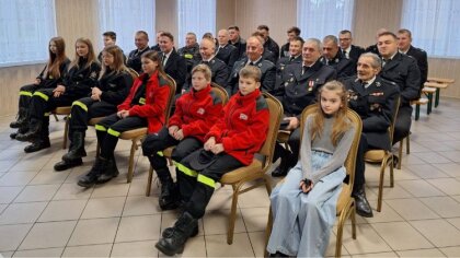 Ostrów Mazowiecka - Na terenie gminy Andrzejewo odbyły się walne zebrania sprawo