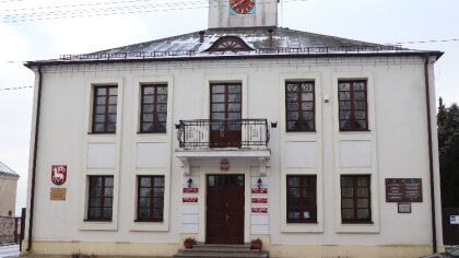 Ostrów Mazowiecka - Wojewódzki Urząd Ochrony Zabytków w Warszawie wszczął postęp