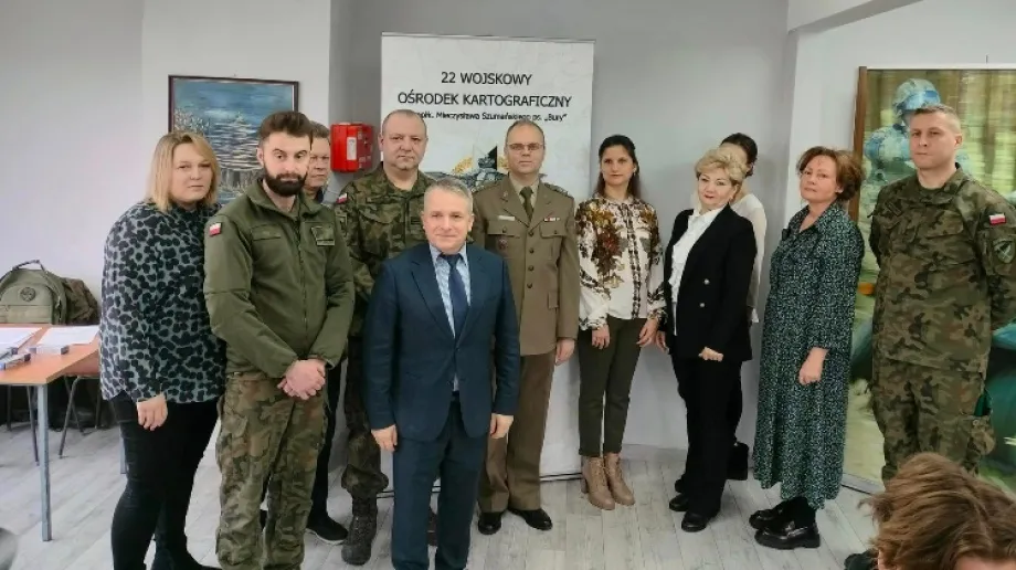 Fot. Starostwo Powiatowe w Ostrowi Mazowieckiej