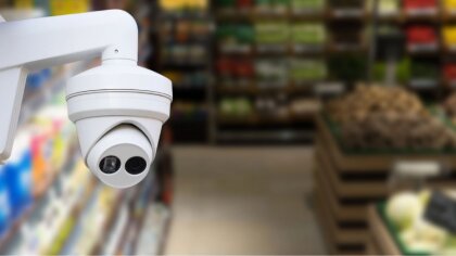 Ostrów Mazowiecka - Przez dwa miesiące wpadał do sklepu jak po swoje. Brał produ