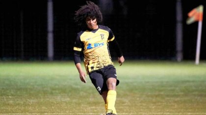 Ostrów Mazowiecka - Socipater „Sossy” De La Cruz Meléndez gra w Ostrovii Ostrów 