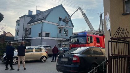 Ostrów Mazowiecka - Służby ratunkowe zawsze muszą być gotowe na każdą sytuację. 