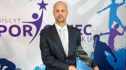 Ostrów Mazowiecka - Znamy kolejne rozstrzygnięcie w plebiscycie Sportowca Roku 2