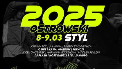 Ostrów Mazowiecka - Zbliża się jedno z najgorętszych wydarzeń tanecznych tego ro