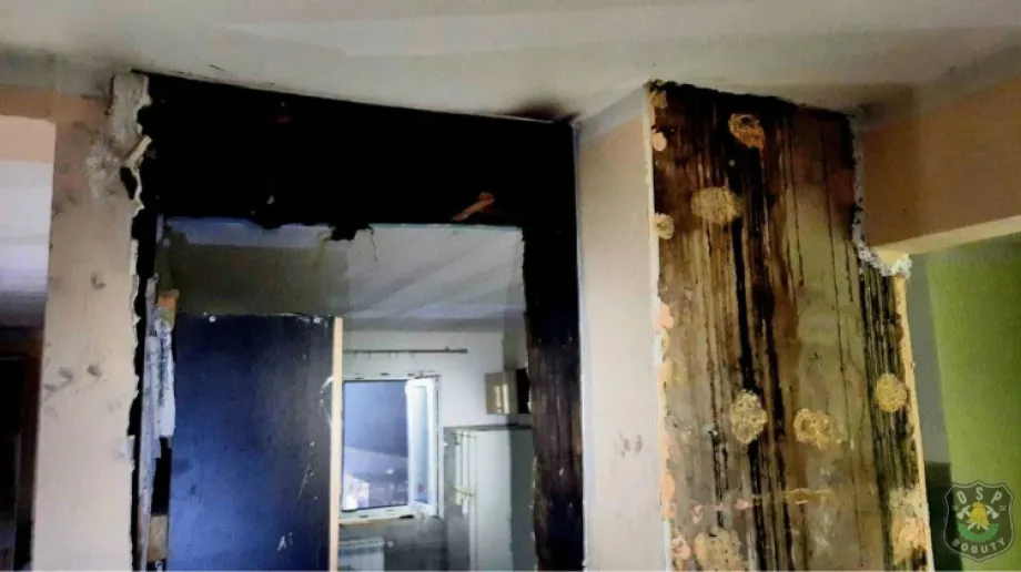 Fot. OSP w Bogutach-Piankach