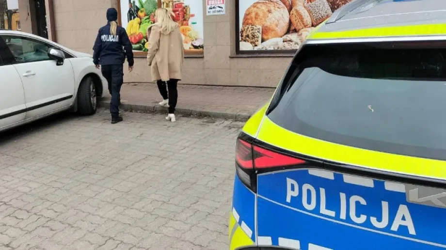 Fot. Policja Ostrów Mazowiecka