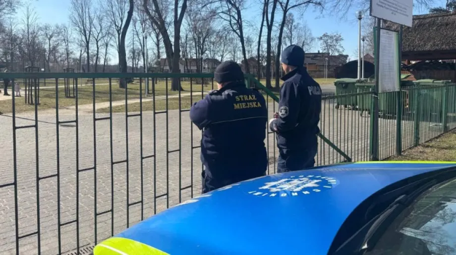 Fot. Policja Ostrów Mazowiecka