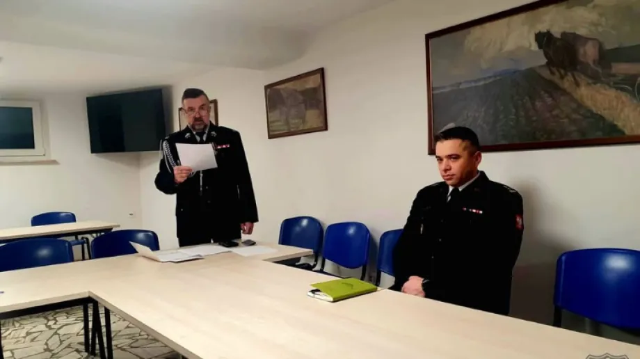 Fot. OSP w Bogutach-Piankach