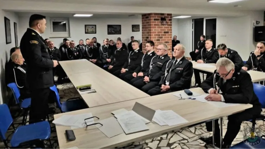 Fot. OSP w Bogutach-Piankach