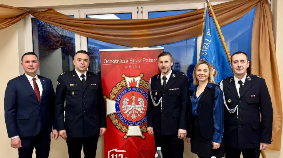 Fot. Miasto i Gmina Brok