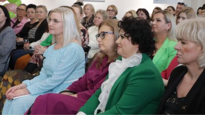 Ostrów Mazowiecka - Wiosna to czas, który często kojarzy się z nowymi początkami