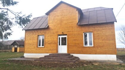Ostrów Mazowiecka - W gminie Andrzejewo zakończono remont świetlicy wiejskiej w 