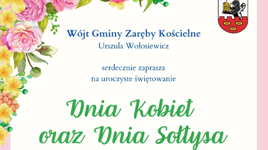 Fot. Gmina Zaręby Kościelne