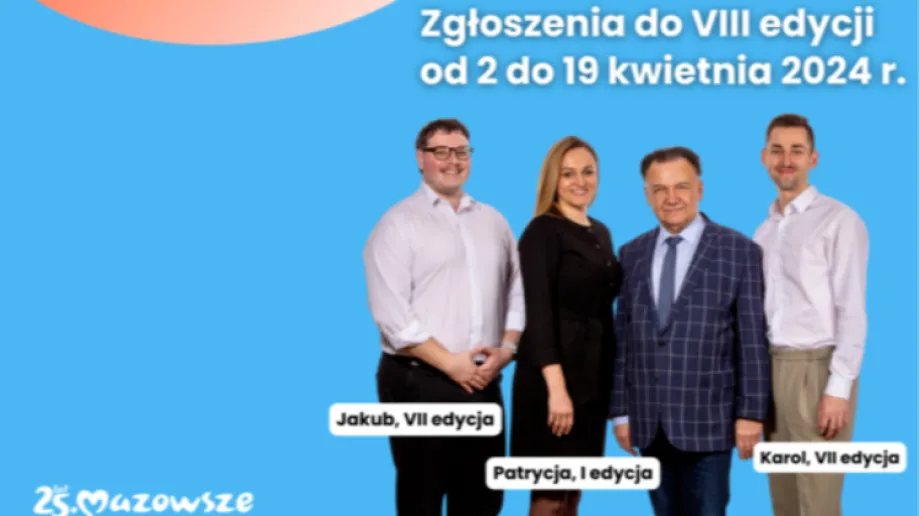 Fot. Samorząd Województwa Mazowieckiego
