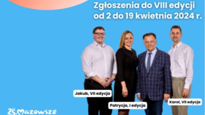Ostrów Mazowiecka - Już po raz 8. Urząd Marszałkowski Województwa Mazowieckiego 