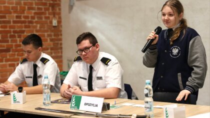 Ostrów Mazowiecka - Pierwsze miesiące 2025 roku były dla uczniów i nauczycieli C