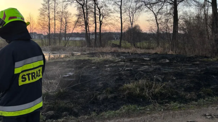 Fot. KSRG OSP Szulborze Koty