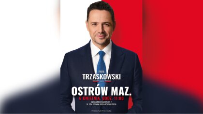 Ostrów Mazowiecka - Mieszkańcy Ostrowi Mazowieckiej oraz całego powiatu będą mie