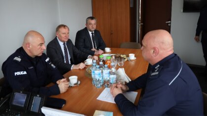 Ostrów Mazowiecka - Bezpieczeństwo mieszkańców to priorytet każdej lokalnej społ