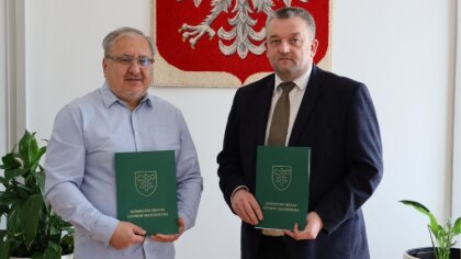 Ostrów Mazowiecka - W Ostrowi Mazowieckiej rusza kolejna inwestycja drogowa, któ