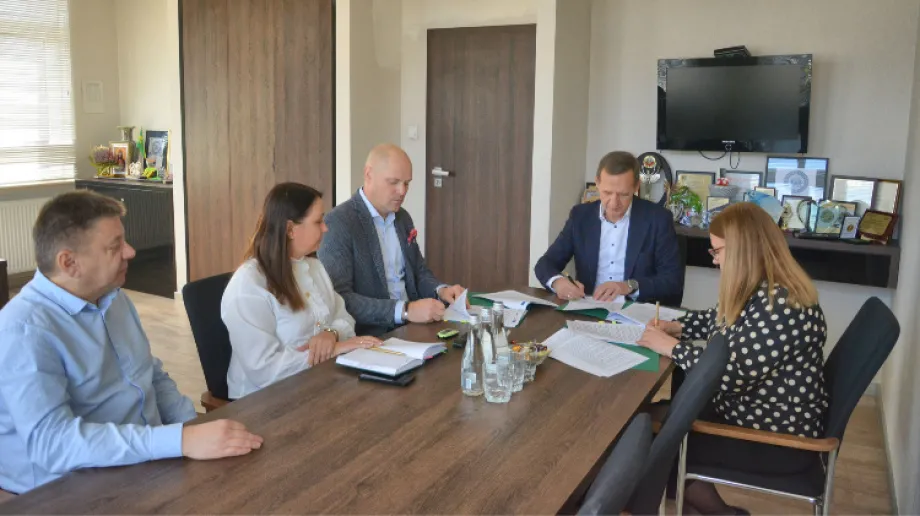 Fot. Gmina Ostrów Mazowiecka