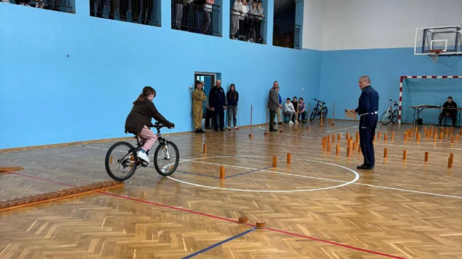 Fot. KPP Ostrów Mazowiecka