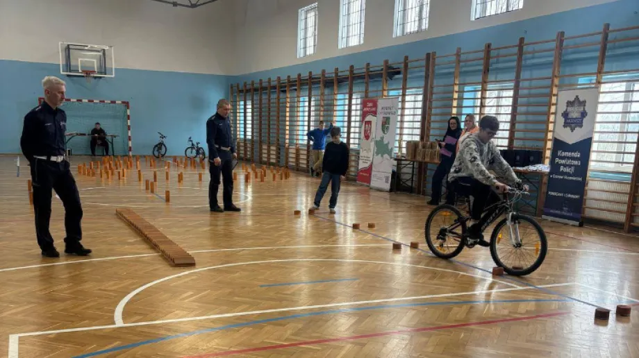 Fot. KPP Ostrów Mazowiecka