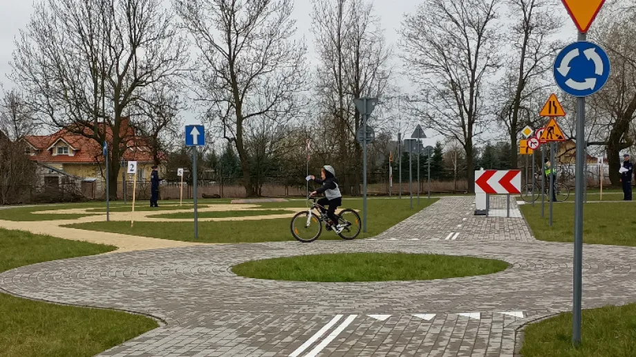 Fot. KPP Ostrów Mazowiecka