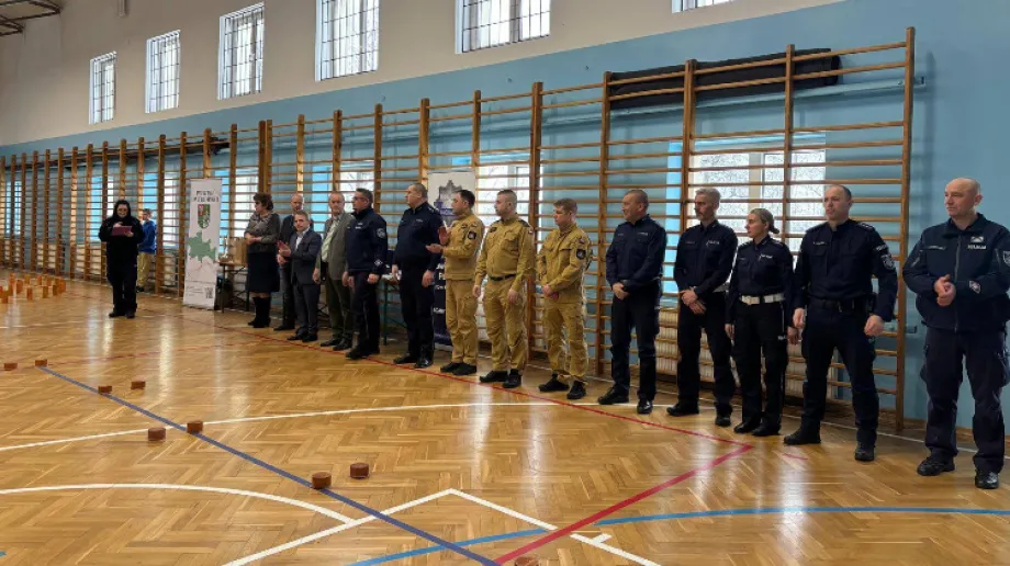 Fot. KPP Ostrów Mazowiecka