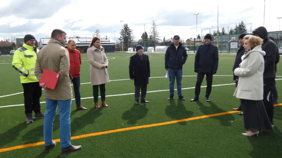 Fot. Starostwo Powiatowe w Ostrowi Mazowieckiej