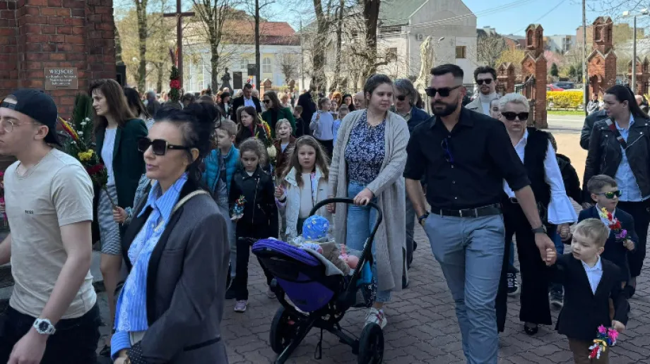 Fot. Parafia Wniebowzięcia NMP