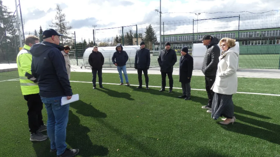 Fot. Starostwo Powiatowe w Ostrowi Mazowieckiej