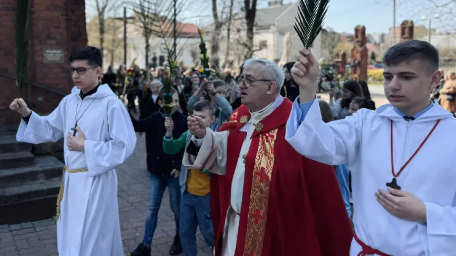 Fot. Parafia Wniebowzięcia NMP