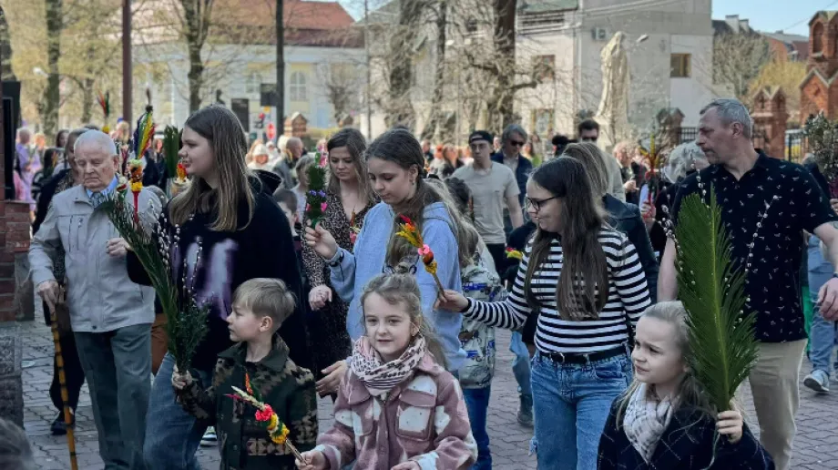 Fot. Parafia Wniebowzięcia NMP