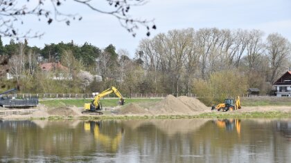 Ostrów Mazowiecka - Urząd Miasta i Gminy Brok informuje, że trwają intensywne pr