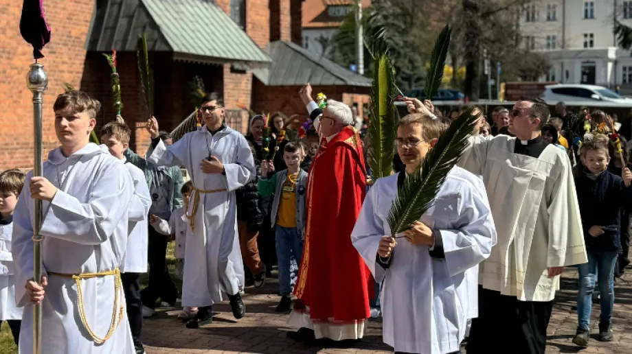 Fot. Parafia Wniebowzięcia NMP