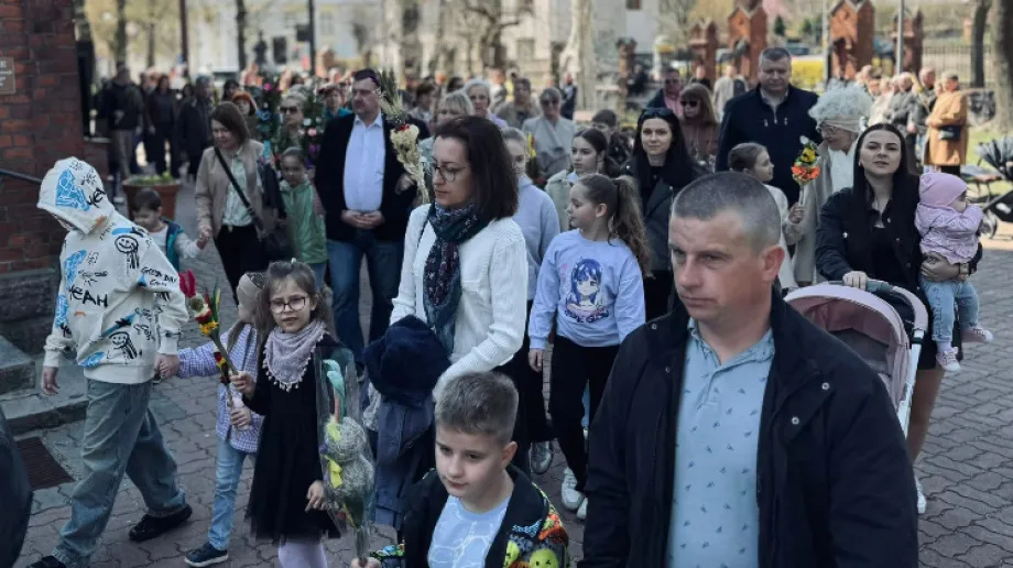 Fot. Parafia Wniebowzięcia NMP