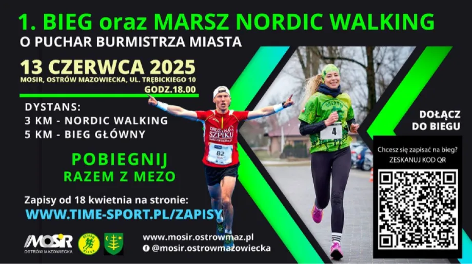 Fot. MOSiR Ostrów Mazowiecka