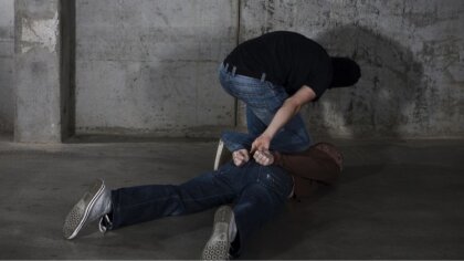 Ostrów Mazowiecka - Do naszej redakcji zgłosił się zrozpaczony rodzic, który poi