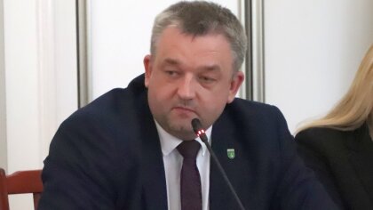 Ostrów Mazowiecka - Kwestia ciężarówek przejeżdżających przez centrum Ostrowi Ma