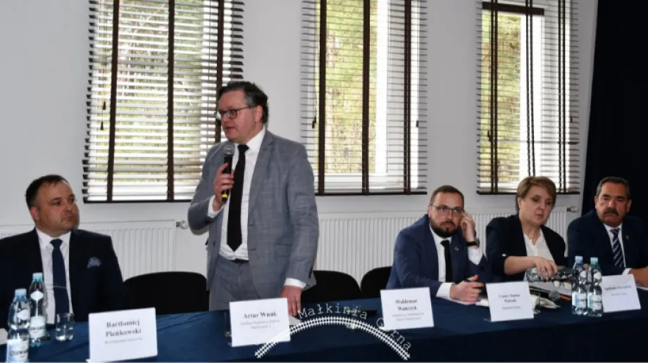 Fot. Gmina Małkinia Górna