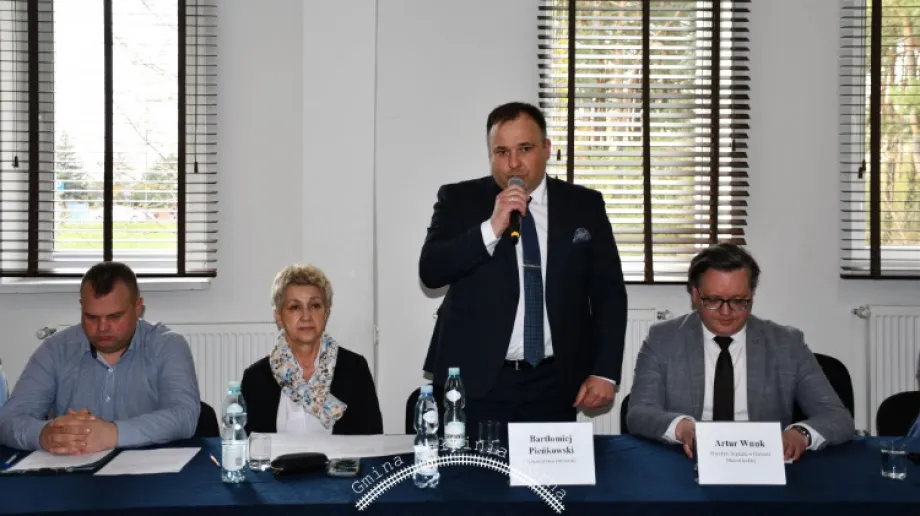 Fot. Gmina Małkinia Górna