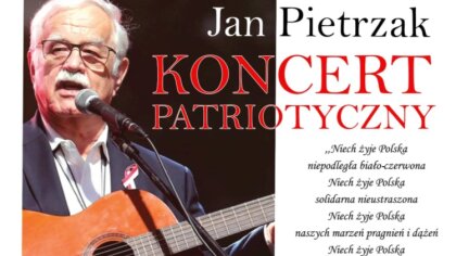 Ostrów Mazowiecka - Z okazji Święta Konstytucji 3 Maja, w Zarębach Kościelnych o