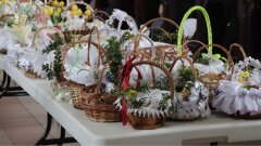 Ostrów Mazowiecka - Wielka Sobota to dzień, który w polskiej tradycji 