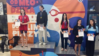 Ostrów Mazowiecka - Sześcioro reprezentantów PUKS-u Orka Ostrów Mazowiecka wzięł