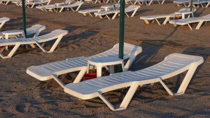Ostrów Mazowiecka - Czy Ostrów Mazowiecka doczeka się własnej plaży miejskiej? W