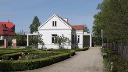 Ostrów Mazowiecka - Muzeum – Dom Rodziny Pileckich w Ostrowi Mazowieckiej już wk