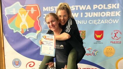 Ostrów Mazowiecka - Zawodniczka UOLKA Ostrów Mazowiecka dzielnie walczyła podcza