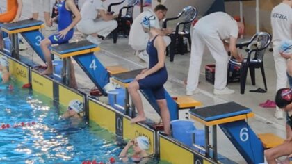Ostrów Mazowiecka - Trzy zawodniczki PUKS-u Orka Ostrów Mazowiecka wzięły udział